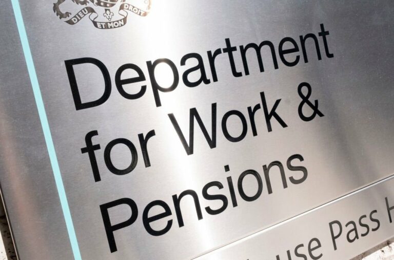 DWP under investigation for treatment of claimants for PIP
and other benefits